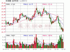 當(dāng)升科技2014年虧損2559萬(wàn) 鋰電材料產(chǎn)能未充分釋放