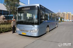 安凱客車去年營業(yè)收入48億 凈利潤同比增長168%