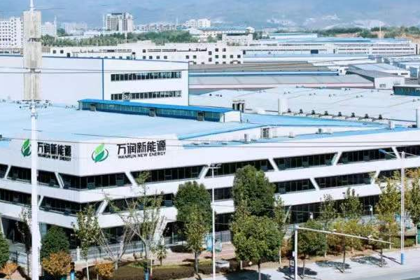 萬潤新能擬在湖北兩地投建磷酸鐵鋰循環一體化產業鏈等項目