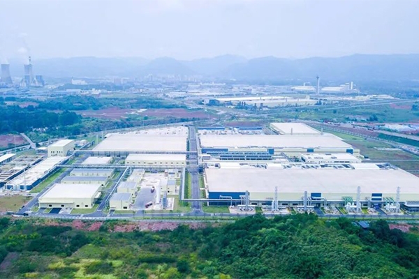 年產15萬噸！鋁箔集流體一體化生產基地項目落地四川成都