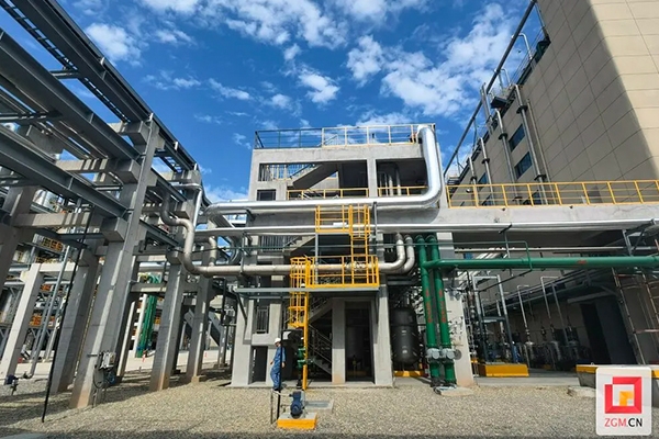 總投資16億元！無錫東恒新能源導電材料項目一期即將試生產