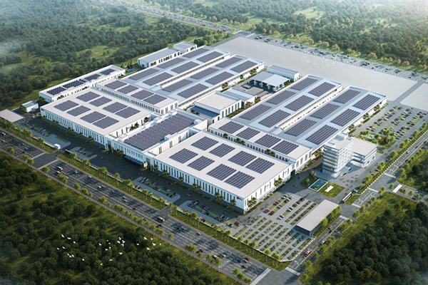 約50億！星源材質(zhì)東盟首家鋰電池隔膜工廠啟幕在即