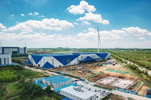 4億元！融科儲能全釩液流電池電解液生產線項目一期投產