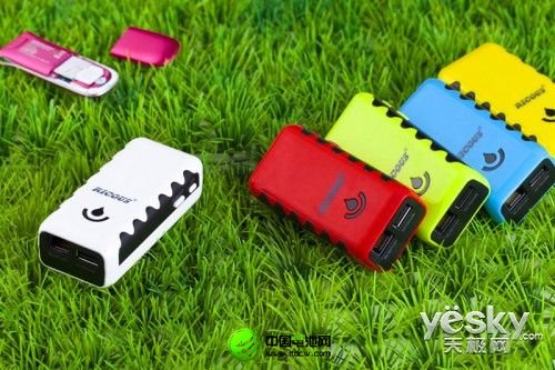 3.15“真芯”打假 RICOUS移動(dòng)電源更專(zhuān)業(yè)