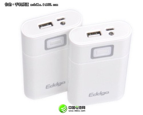 輕松出行遠離沒電困擾 艾德加E3僅168