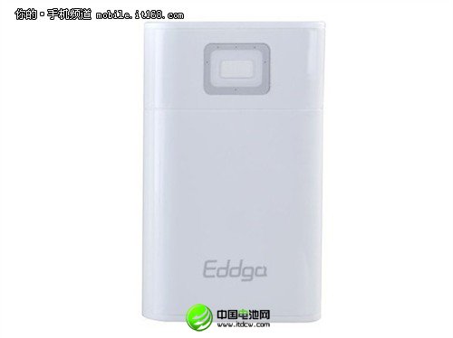 輕松出行遠離沒電困擾 艾德加E3僅168