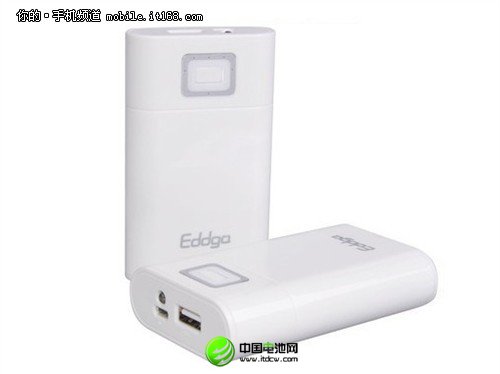 輕松出行遠離沒電困擾 艾德加E3僅168