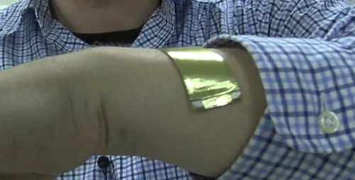 可以佩戴在手腕上的柔性電池曝光（圖片來自于MobileGeeks）