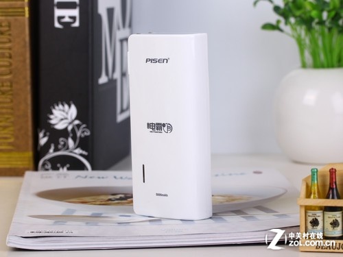 品勝電霸四代戶外版移動(dòng)電源