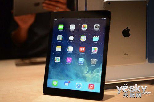 平板電腦市場(chǎng)增長(zhǎng)放緩 但并不影響蘋果賺錢