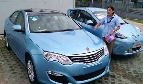 上汽：創(chuàng)新不做追隨者 培養(yǎng)未來(lái)汽車(chē)界的“喬布斯”