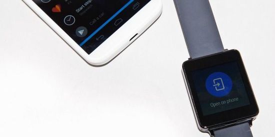 Android Wear能否先于Apple Watch實現(xiàn)普及？