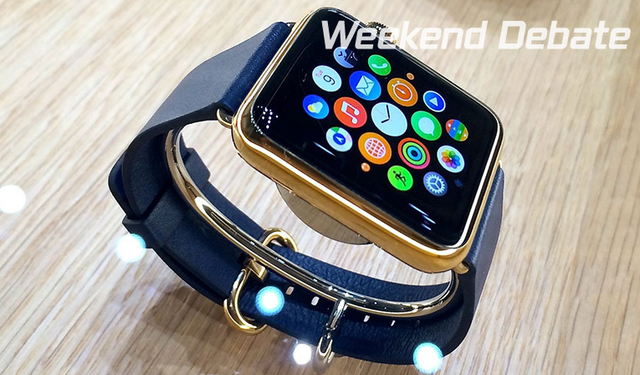Apple Watch的高價格是否會讓用戶退縮？