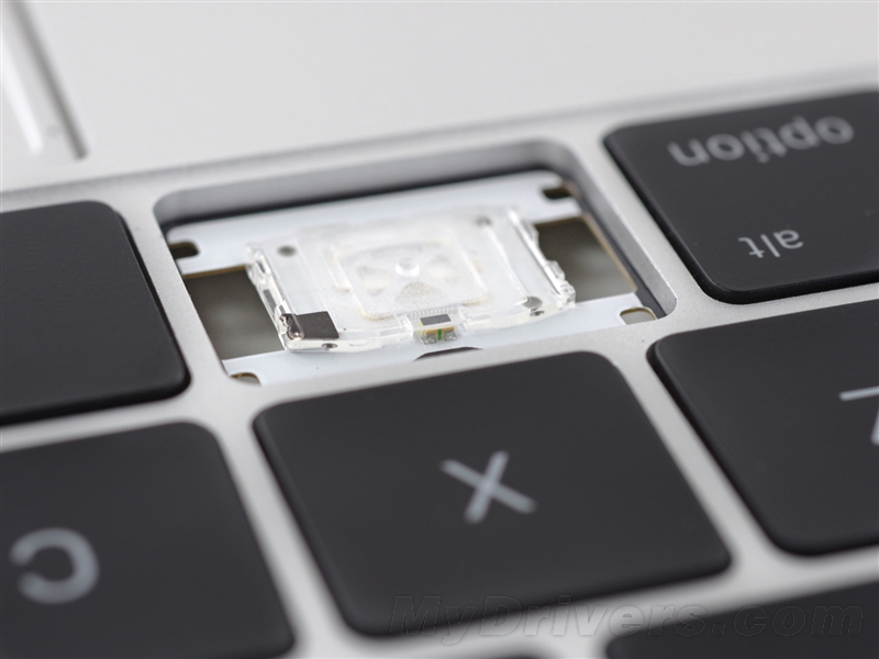新MacBook完全拆解：蘋果太強(qiáng)大了