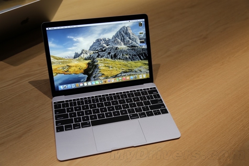 新MacBook完全拆解：蘋果太強大了