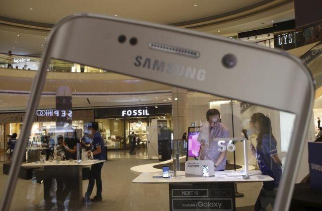 為避開蘋果 三星將提前發布Galaxy Note 5 為避開蘋果 三星將提前發布Galaxy Note 5