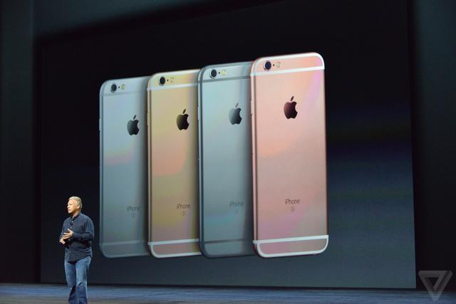 蘋果發四款新品 9月25日中國首發iPhone 6s