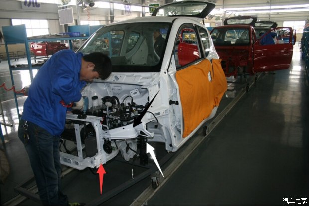 疑似知豆電動(dòng)車自燃凸顯低速電動(dòng)車危機(jī)6