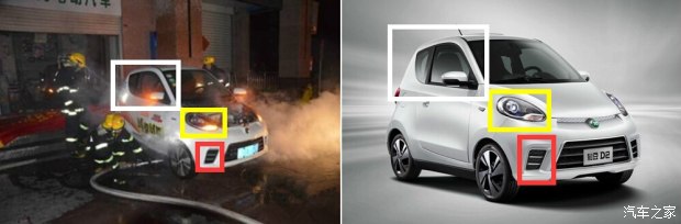 疑似知豆電動(dòng)車自燃凸顯低速電動(dòng)車危機(jī)4