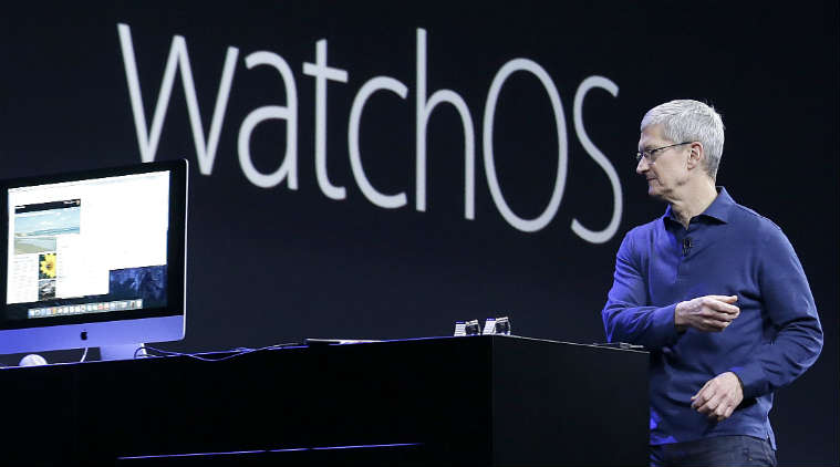 Apple Watch都一年了 它能成為蘋果的“新 iPhone”嗎？