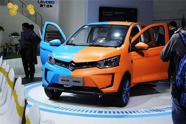 ，雷丁汽車發布鋰電核心技術,低速電動車行業發展現狀