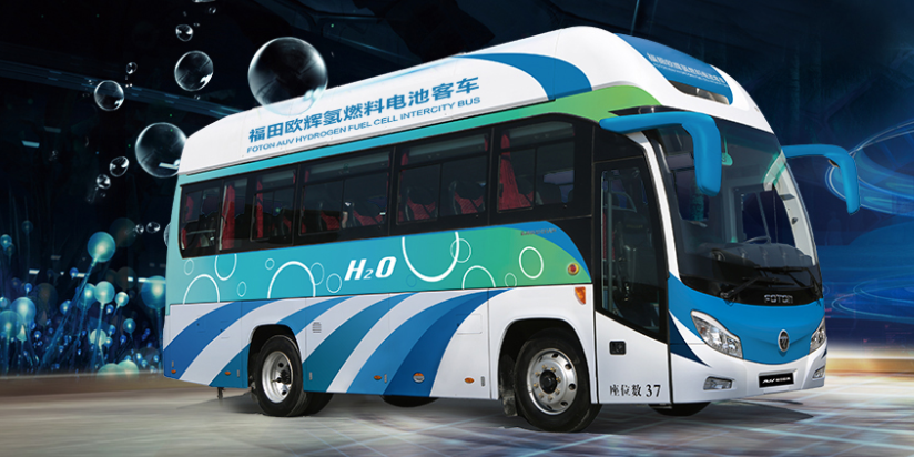 我國現(xiàn)存氫能企業(yè)2221家 機構(gòu)預(yù)計氫能源車保有量未來5年有望增長10倍