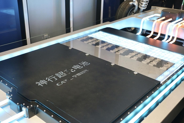 年底量產！寧德時代神行超充電池有何劃時代意義？
