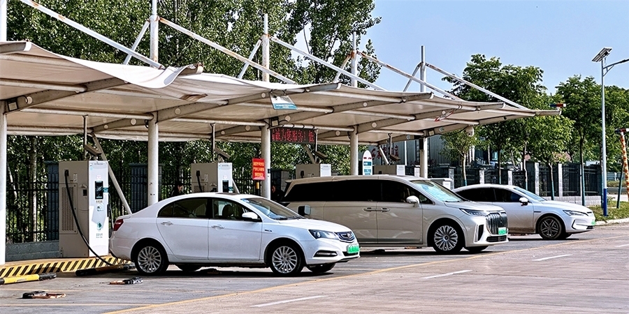 11月新能源汽車數(shù)據(jù)出爐！歷史突破：月度產(chǎn)銷首次雙超百萬輛