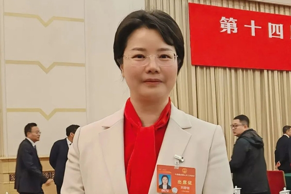 中創(chuàng)新航劉靜瑜：建議構建國家級鋰電池產(chǎn)業(yè)鏈專利聯(lián)盟