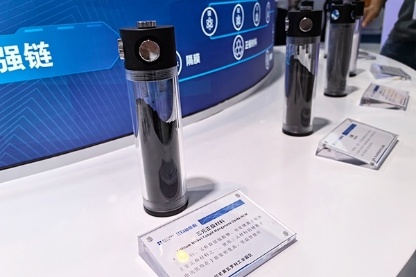 【正極材料周報】多個電池原材料項目更新動態！兩家正極材料企業獲融資