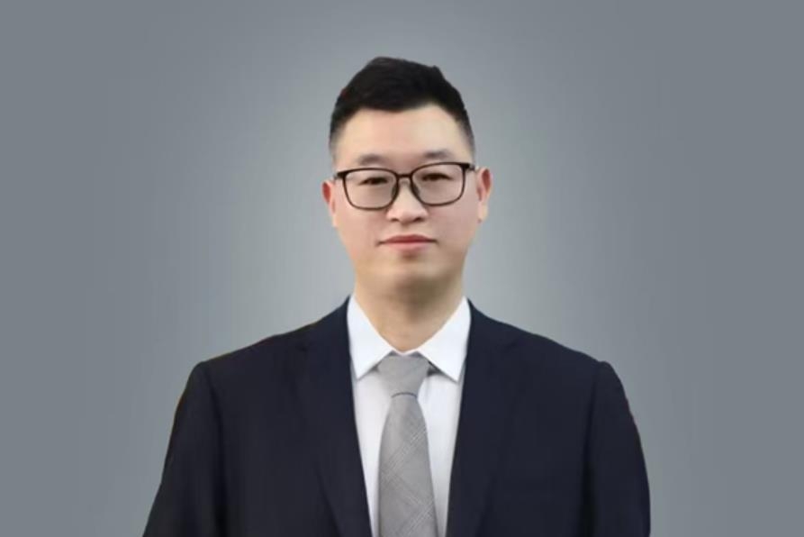 瑞浦蘭鈞黃炳輝：愿與各位同仁攜手共續綠色能源嶄新篇章！
