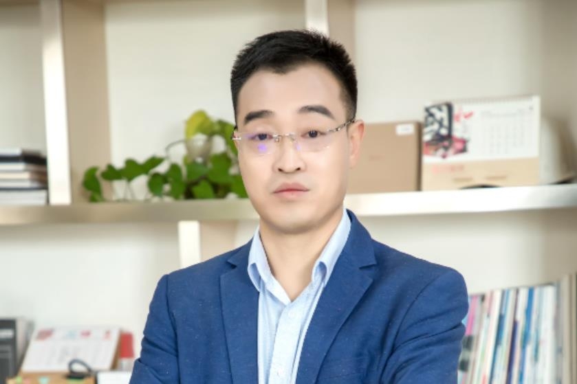 金力股份徐鋒：站在新歲起點，我們共創新能源行業更為璀璨輝煌盛景！