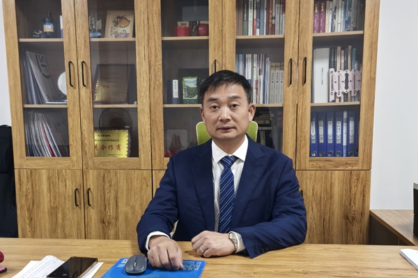 富鋰科技劉國華：希望2025年鑄就輝煌，領(lǐng)航未來！