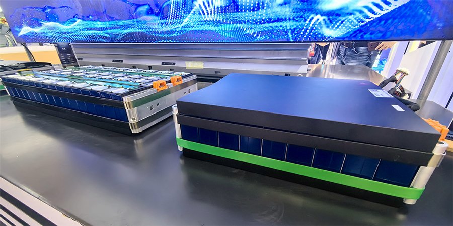 全球電池產能已達3TWh，未來5年還將增加兩倍？