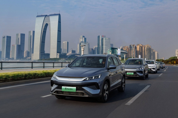 比亞迪,電動(dòng)汽車,新能源汽車
