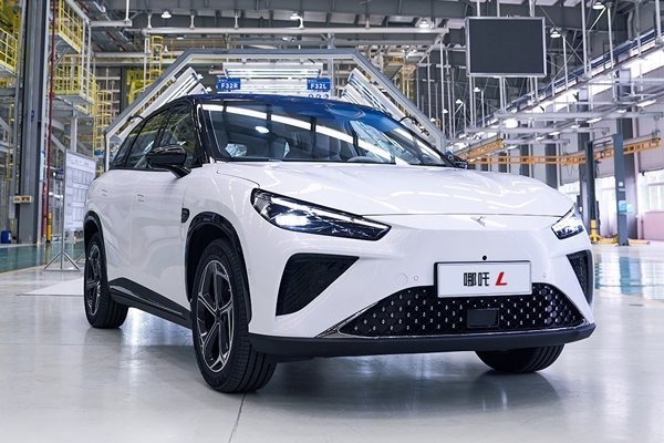 涉及造車雙資質(zhì)！哪吒汽車管理人有新動(dòng)態(tài)