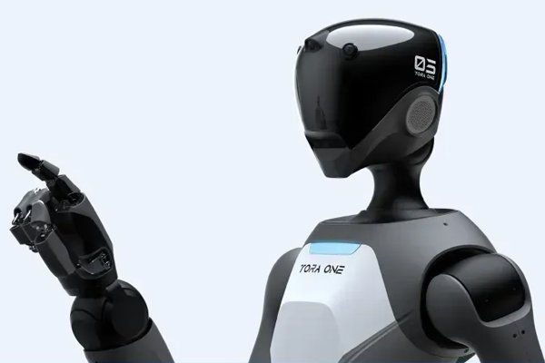 近一個(gè)月投資五家！京東密集落子具身智能機(jī)器人賽道