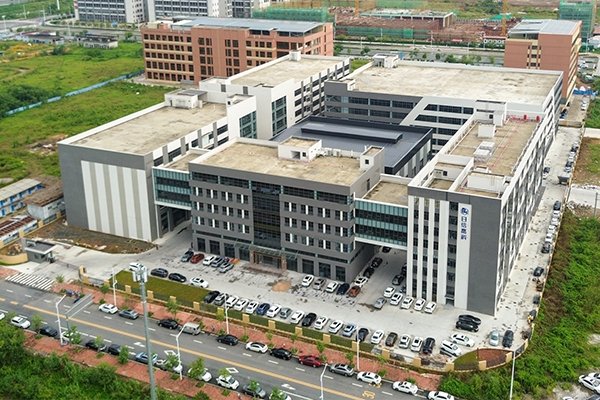 總投資2億！日信鋰電設備精密制造基地完成投產