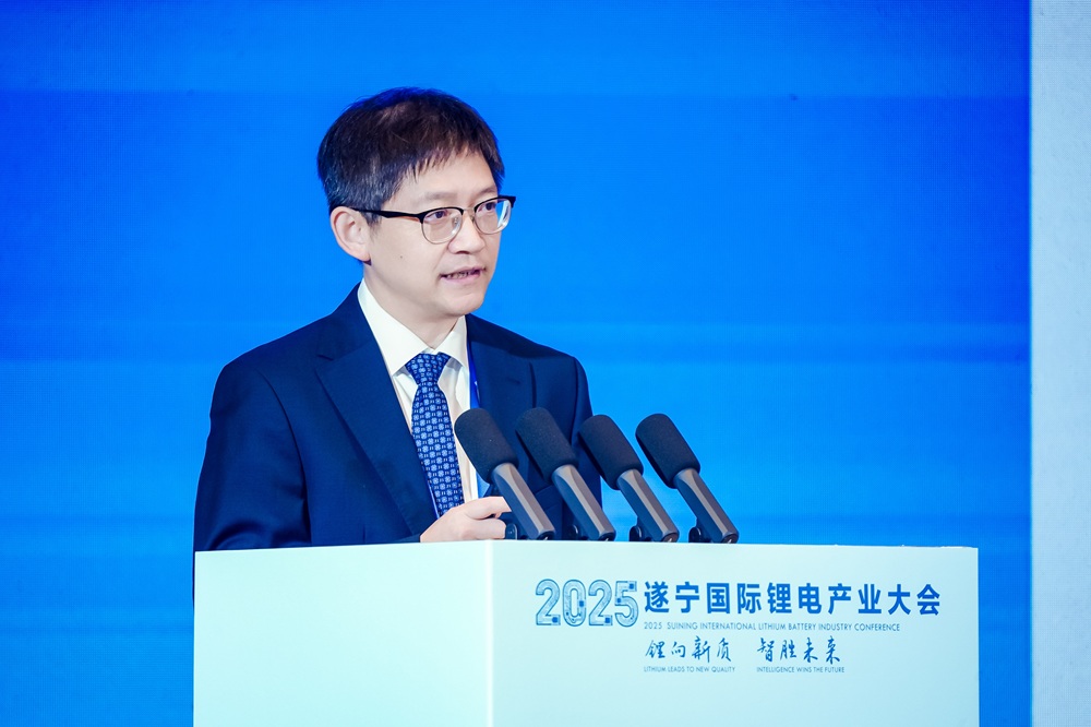 加拿大工程院院士、電子科技大學(xué)深圳高等研究院教授 楊軍