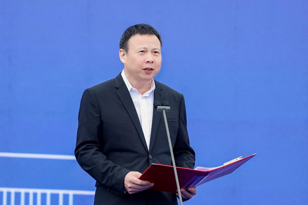楚能新能源湖北宜昌80GWh全新一代鋰電池項(xiàng)目正式開工