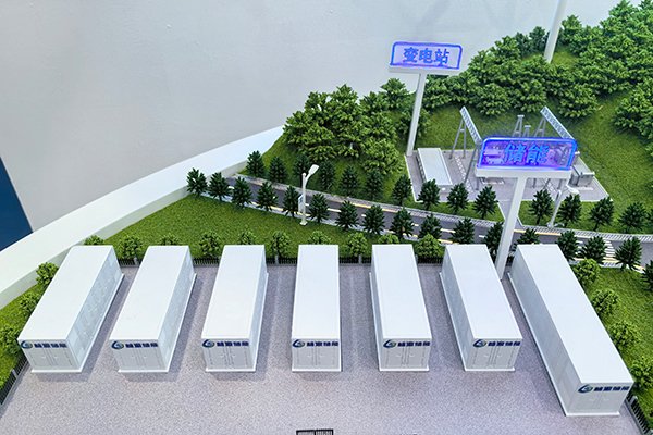 我國新型儲(chǔ)能裝機(jī)突破1億千瓦 占全球總裝機(jī)比例超40%