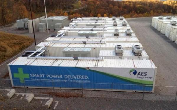 全球十大電網級電池儲能系統