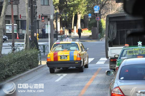 【獨家】日本汽車：路窄車更小，油貴停車難