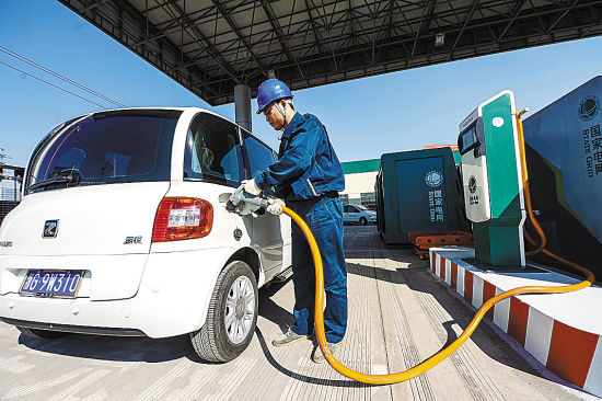 電動車發展依舊坎坷 欲突破瓶頸需基礎先行