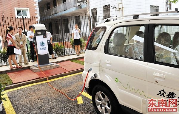 特斯拉掀第二波充電樁建設 產業鏈及投資機會圖解