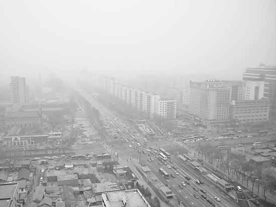兩會建言篇：會因霧霾推進(jìn)新能源車嗎？