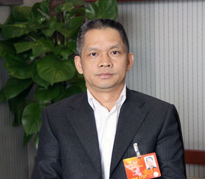 湖南科力遠新能源股份有限公司董事長鐘發(fā)平
