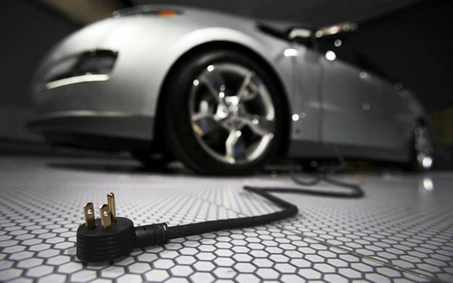 電動(dòng)車來了，充電樁在哪兒？商業(yè)模式迫在眉睫