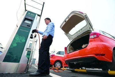 新能源汽車中的潛規則