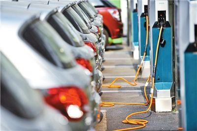 國內主要城市新能源汽車充電樁規劃一覽